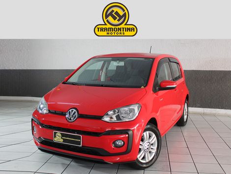 VolksWagen up! move 1.0 Total Flex 12V 5p