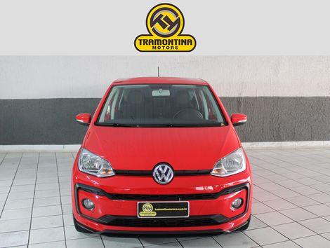 VolksWagen up! move 1.0 Total Flex 12V 5p