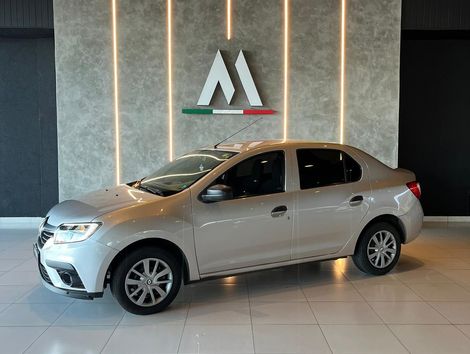 Renault LOGAN Life Flex 1.0 12V 4p Mec.