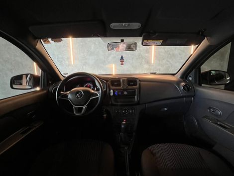 Renault LOGAN Life Flex 1.0 12V 4p Mec.