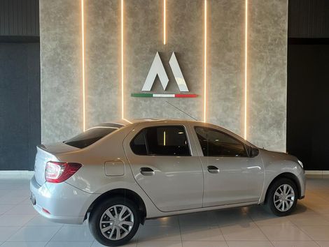 Renault LOGAN Life Flex 1.0 12V 4p Mec.
