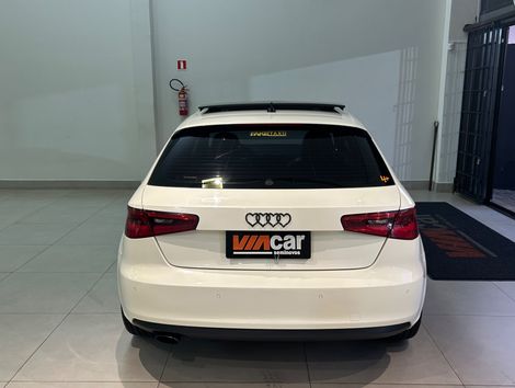 Audi A3 Sport 1.8 16V TFSI S-tronic 3p