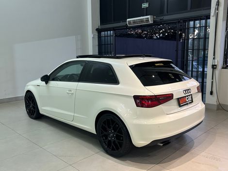 Audi A3 Sport 1.8 16V TFSI S-tronic 3p