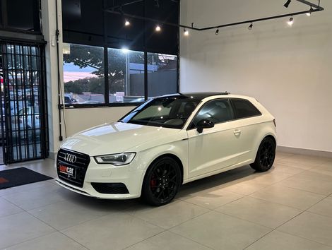 Audi A3 Sport 1.8 16V TFSI S-tronic 3p