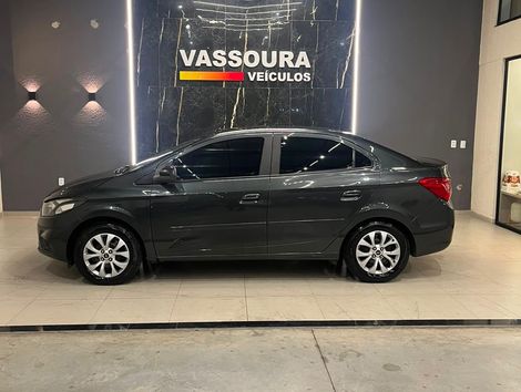 Chevrolet PRISMA Sed. LT 1.4 8V FlexPower 4p