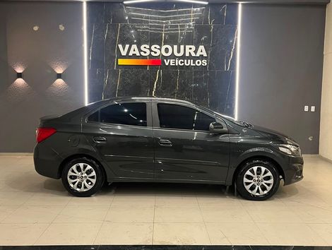 Chevrolet PRISMA Sed. LT 1.4 8V FlexPower 4p