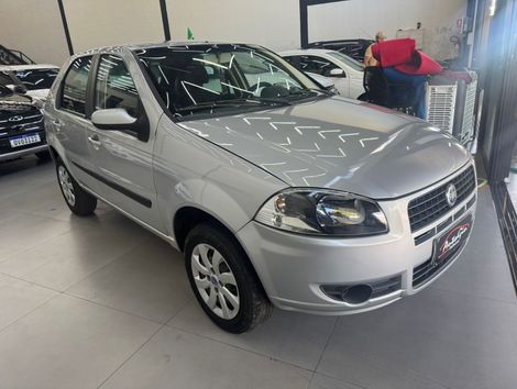 Fiat Palio ELX 1.0 Fire/30 Anos F. Flex 8V 4p