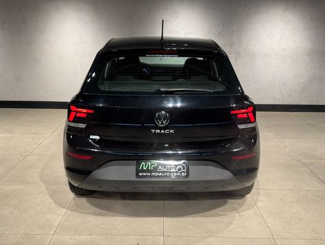 VolksWagen Polo Track 1.0 Flex 12V 5p