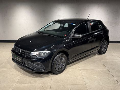 VolksWagen Polo Track 1.0 Flex 12V 5p