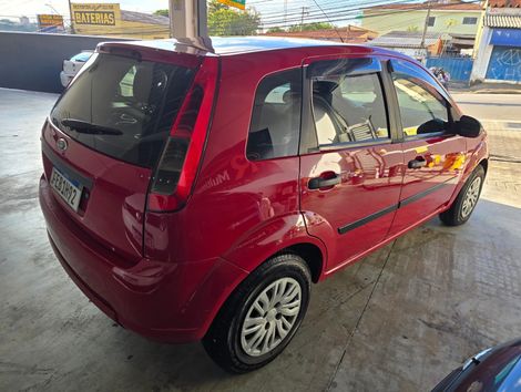 Ford Fiesta 1.0 8V Flex/Class 1.0 8V Flex 5p