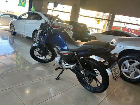 HONDA CG 160 FAN Flex