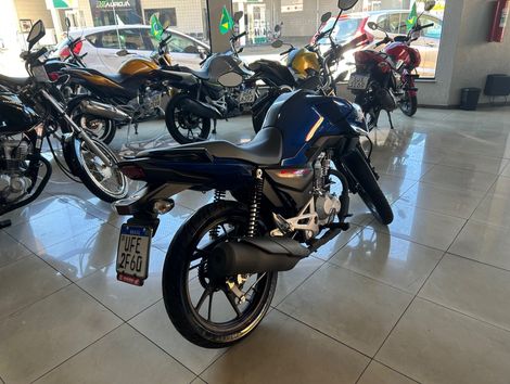 HONDA CG 160 FAN Flex