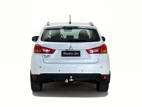 Mitsubishi ASX 2.0 16V 4x4 160cv Aut.
