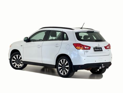 Mitsubishi ASX 2.0 16V 4x4 160cv Aut.