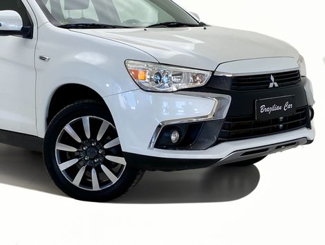 Mitsubishi ASX 2.0 16V 4x4 160cv Aut.