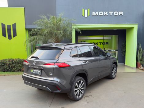 Toyota Corolla Cross XRE 2.0 16V Flex Aut.