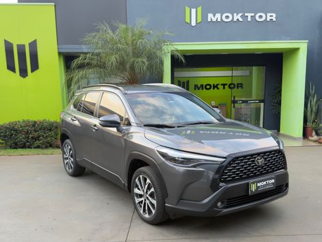 Toyota Corolla Cross XRE 2.0 16V Flex Aut.