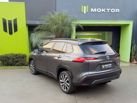 Toyota Corolla Cross XRE 2.0 16V Flex Aut.