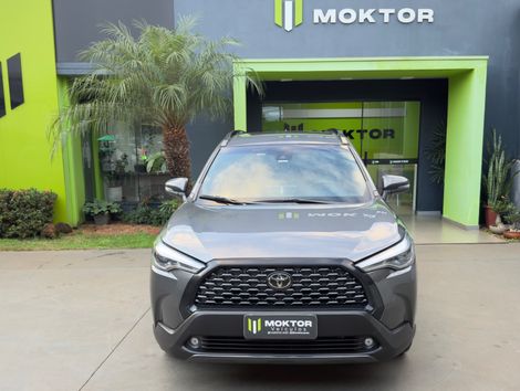 Toyota Corolla Cross XRE 2.0 16V Flex Aut.