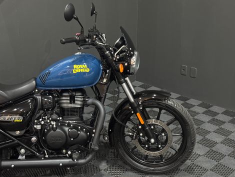 Royal Enfield Meteor 350 Fireball 