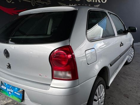 VolksWagen Gol (novo) 1.0 Mi Total Flex 8V 4p
