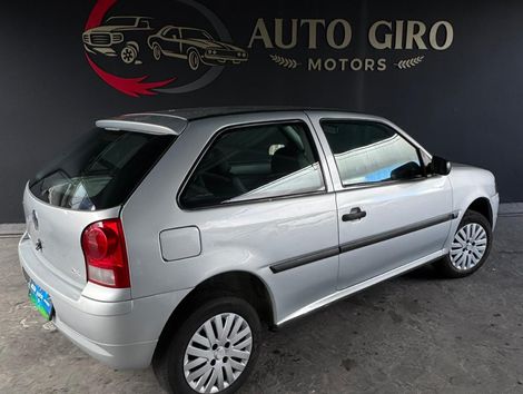 VolksWagen Gol (novo) 1.0 Mi Total Flex 8V 4p