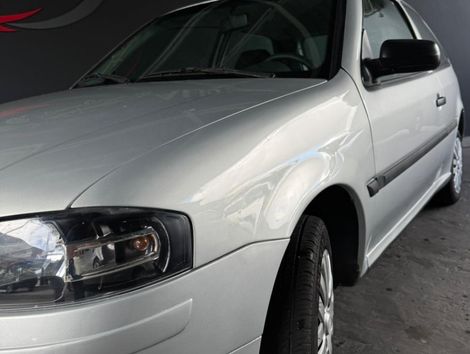 VolksWagen Gol (novo) 1.0 Mi Total Flex 8V 4p
