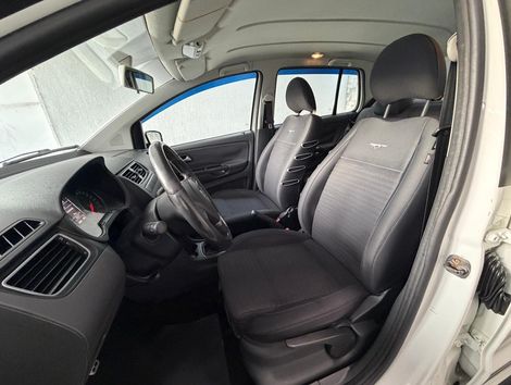 VolksWagen CROSSFOX 1.6 Mi Total Flex 8V 5p