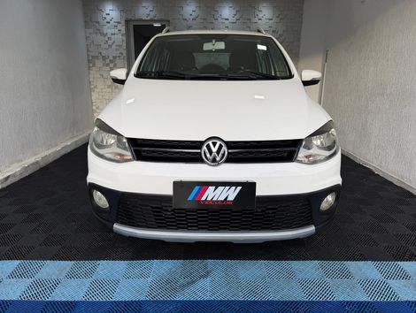 VolksWagen CROSSFOX 1.6 Mi Total Flex 8V 5p