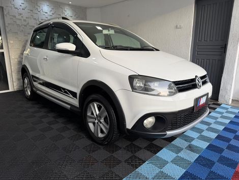 VolksWagen CROSSFOX 1.6 Mi Total Flex 8V 5p