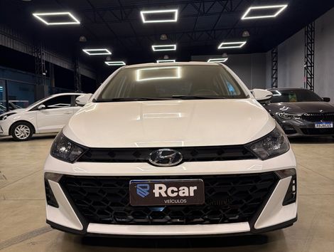 Hyundai HB20 Comfort Plus 1.0 TB Flex 12V Aut.