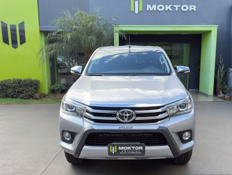 Toyota Hilux CD SRX 4x4 2.8 TDI 16V Diesel Aut.