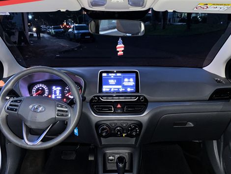 Hyundai HB20S Comfort 1.0 TB Flex 12V Aut.