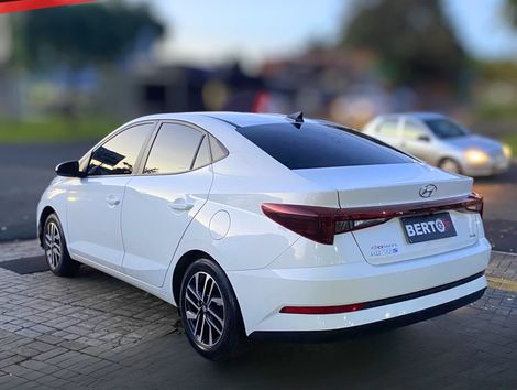 Hyundai HB20S Comfort 1.0 TB Flex 12V Aut.