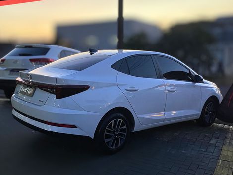 Hyundai HB20S Comfort 1.0 TB Flex 12V Aut.