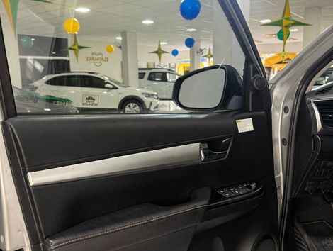 Toyota Hilux CD SRV 4x4 2.8 TDI Diesel Aut.