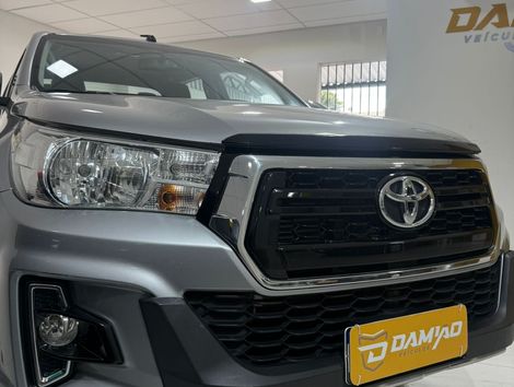 Toyota Hilux CD SRV 4x4 2.8 TDI Diesel Aut.