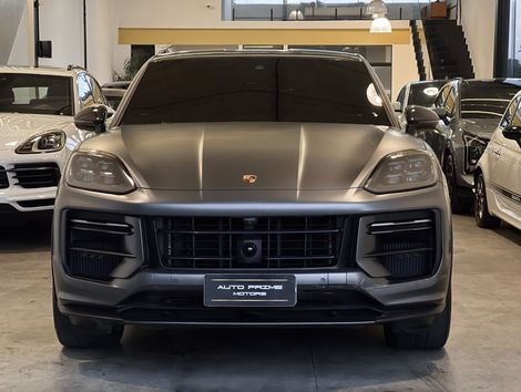 Porsche Cayenne Turbo GT 4.0 V8