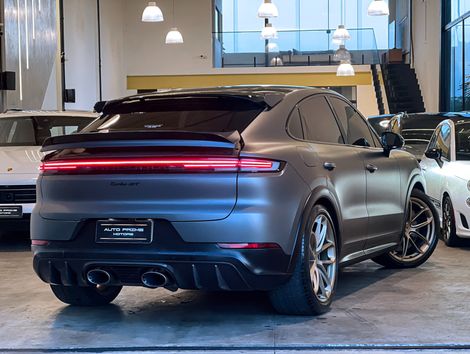 Porsche Cayenne Turbo GT 4.0 V8