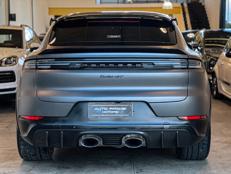Porsche Cayenne Turbo GT 4.0 V8