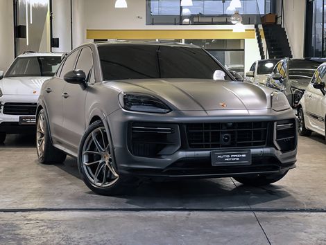 Porsche Cayenne Turbo GT 4.0 V8