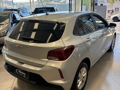 Chevrolet ONIX HATCH LT 1.0 12V Flex 5p Mec.