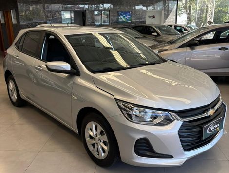 Chevrolet ONIX HATCH LT 1.0 12V Flex 5p Mec.
