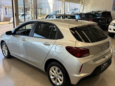 Chevrolet ONIX HATCH LT 1.0 12V Flex 5p Mec.