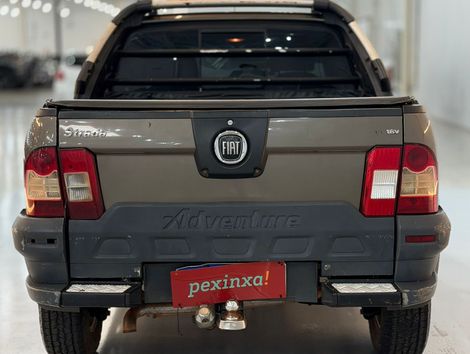Fiat Strada Adv. M. March. 1.8 Flex 16V CD