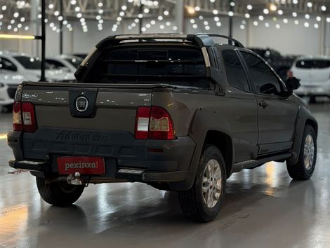 Fiat Strada Adv. M. March. 1.8 Flex 16V CD