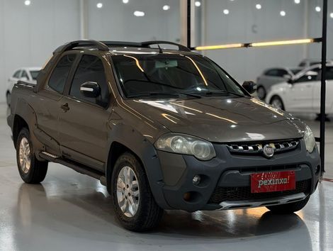 Fiat Strada Adv. M. March. 1.8 Flex 16V CD