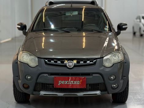 Fiat Strada Adv. M. March. 1.8 Flex 16V CD