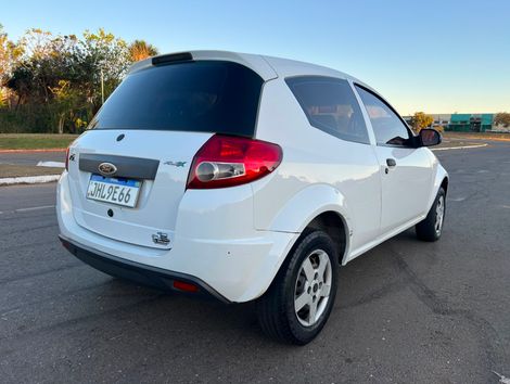 Ford Ka 1.0 8V/1.0 8V ST Flex 3p