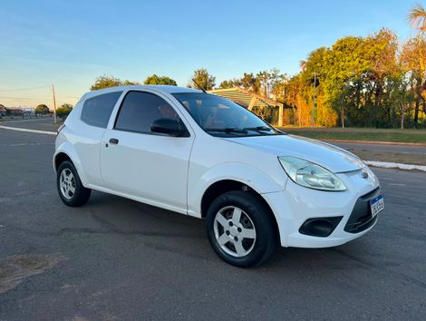 Ford Ka 1.0 8V/1.0 8V ST Flex 3p